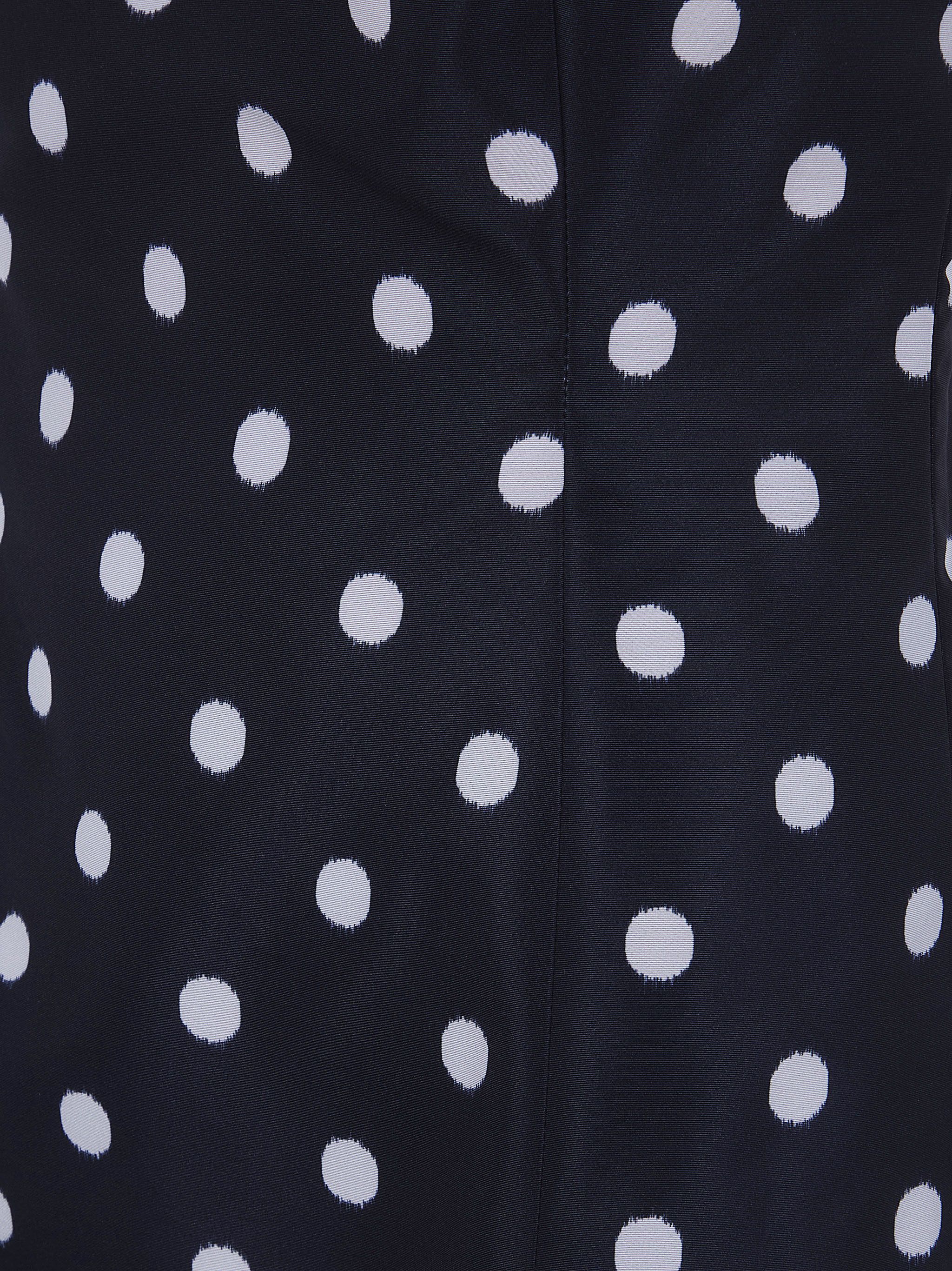 Patou PENCIL MIDI DRESS Size M / US 6-8 / IT 42-44 - 7 Thumbnail