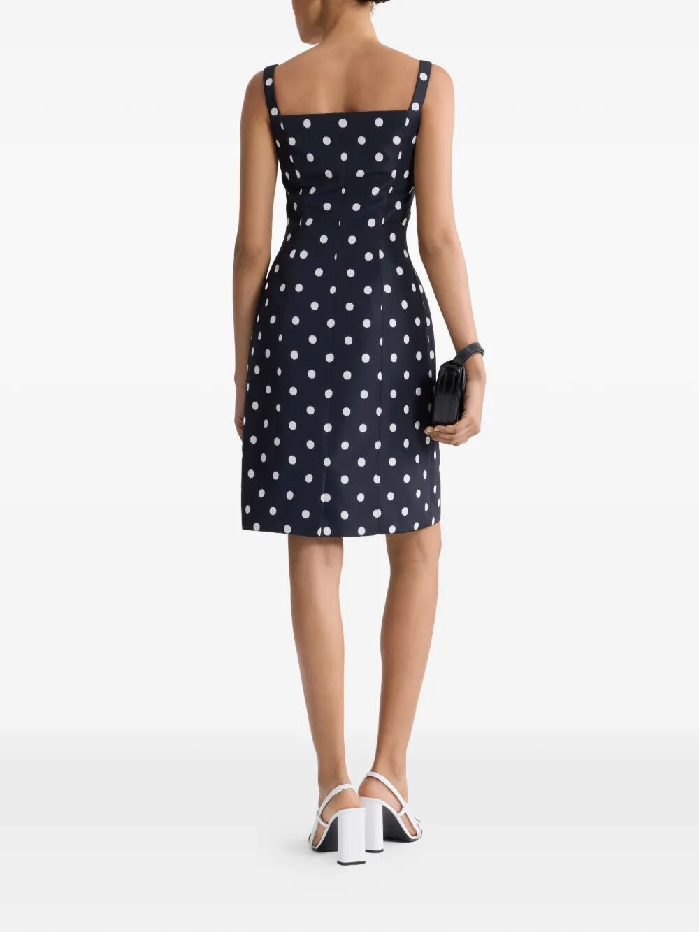 Patou PENCIL MIDI DRESS Size M / US 6-8 / IT 42-44 - 3 Thumbnail