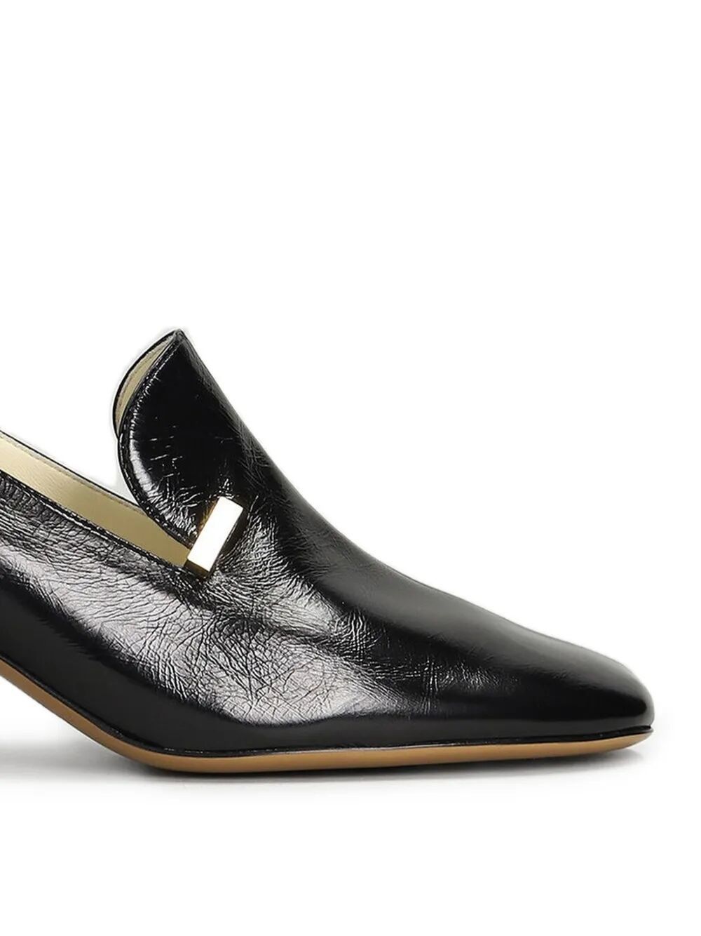 Phoebe Philo "CLUB" LOAFER 60 Size US 10 / IT 40 - 2 Thumbnail