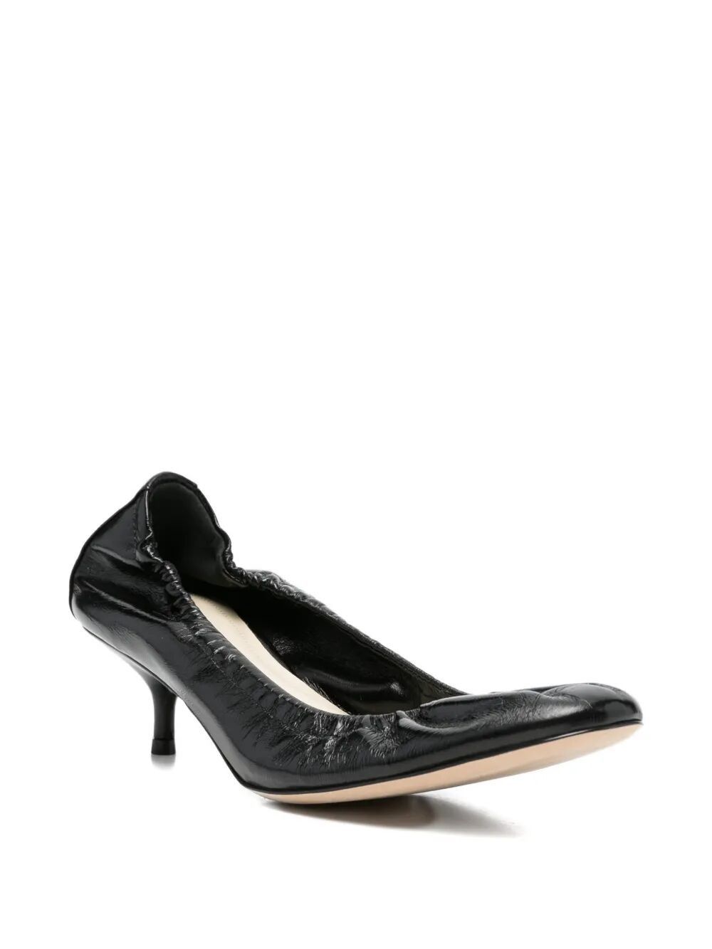 Phoebe Philo LOW PUCKER PUMP 45 Size US 10 / IT 40 - 7 Thumbnail