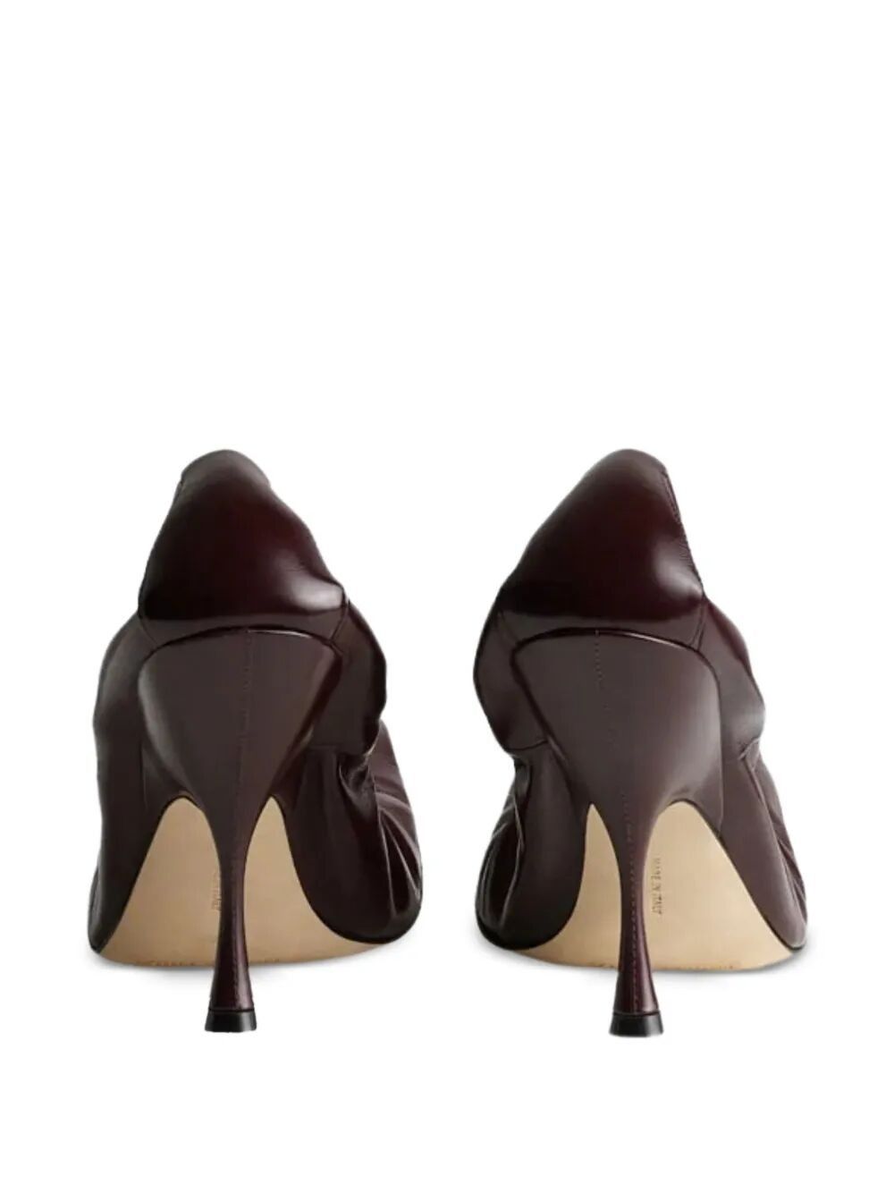 Phoebe Philo PUCKER PUMP 100 Size US 10 / IT 40 - 3 Thumbnail