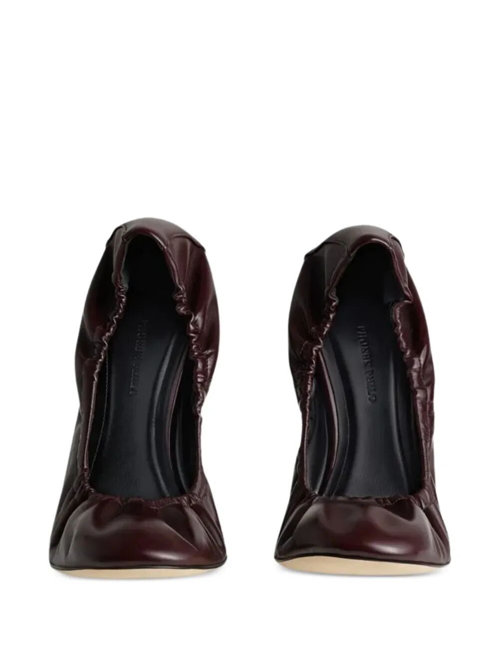 Phoebe Philo PUCKER PUMP 100 Size US 10 / IT 40 - 4 Thumbnail