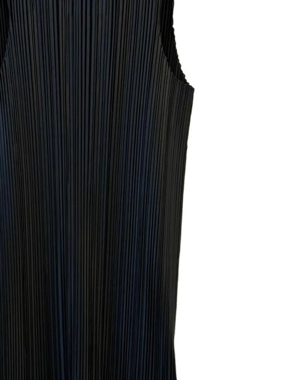 Phoebe Philo RAZOR PLEAT TANK Size L / US 10 / IT 46 - 4 Thumbnail