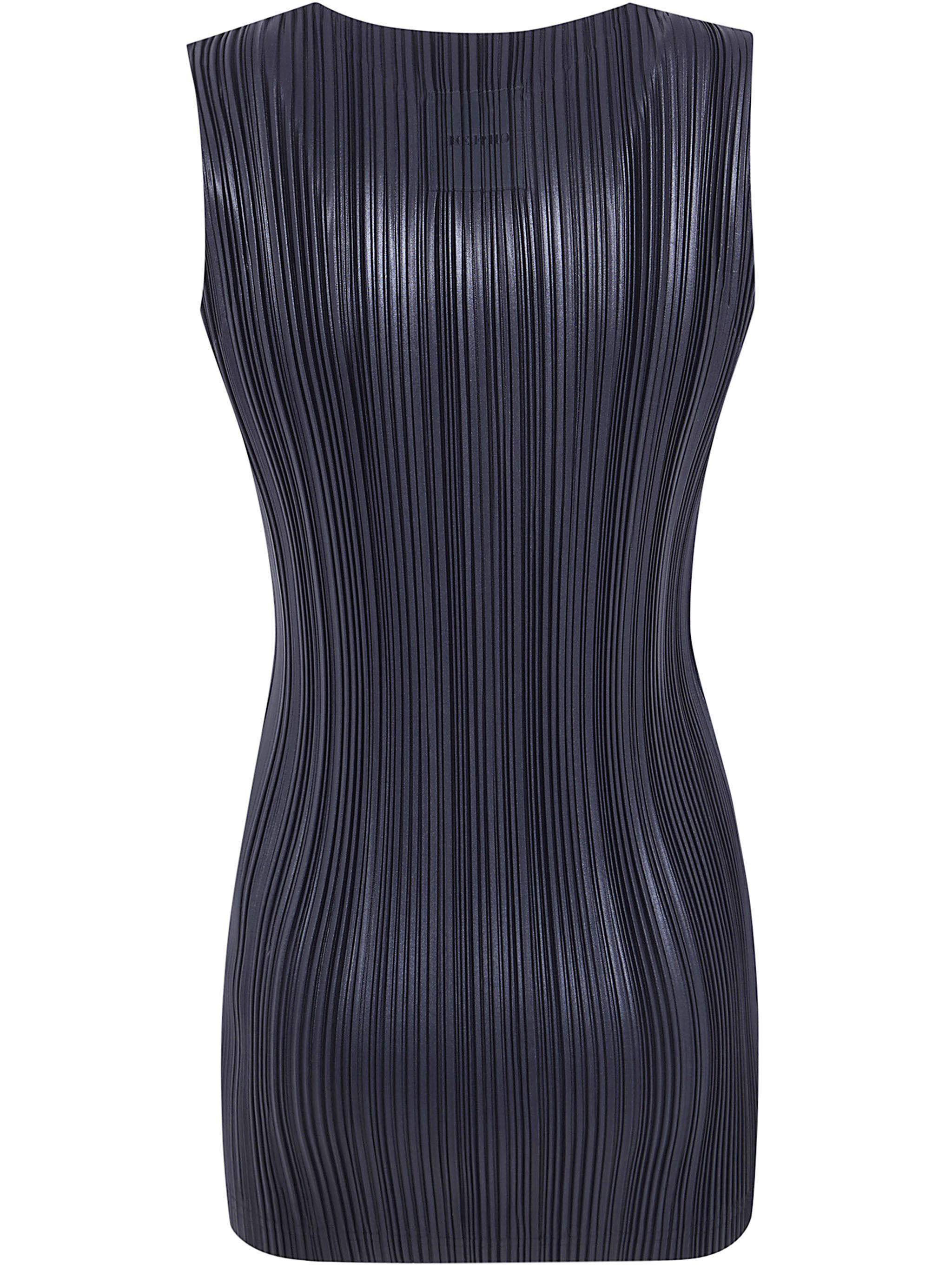 Phoebe Philo RAZOR PLEAT TANK Size M / US 6-8 / IT 42-44 - 6 Thumbnail