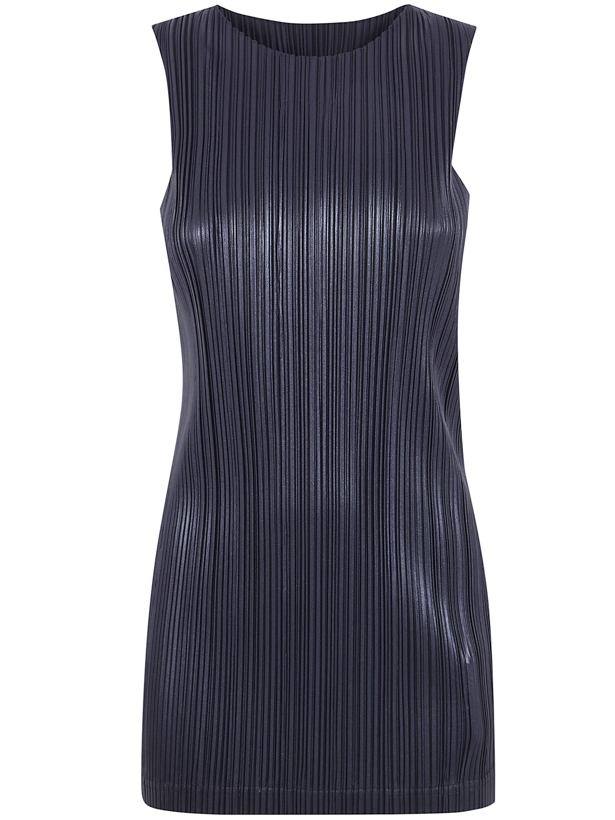 Phoebe Philo RAZOR PLEAT TANK Size M / US 6-8 / IT 42-44 - 5 Thumbnail