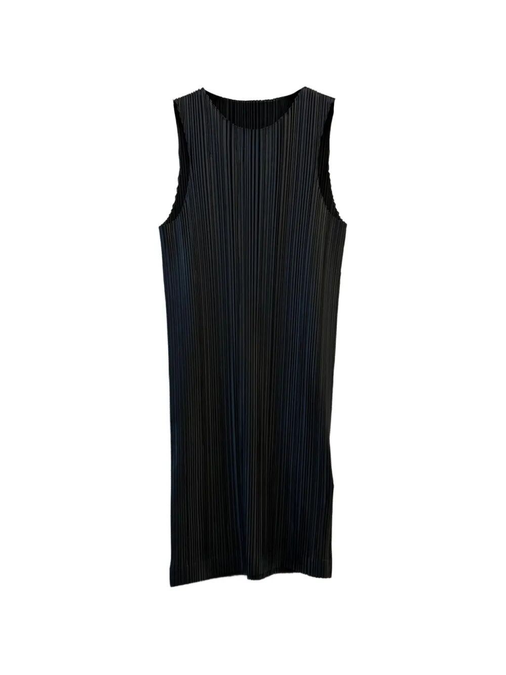 Phoebe Philo RAZOR PLEAT TANK Size S / US 4 / IT 40 - 3 Thumbnail