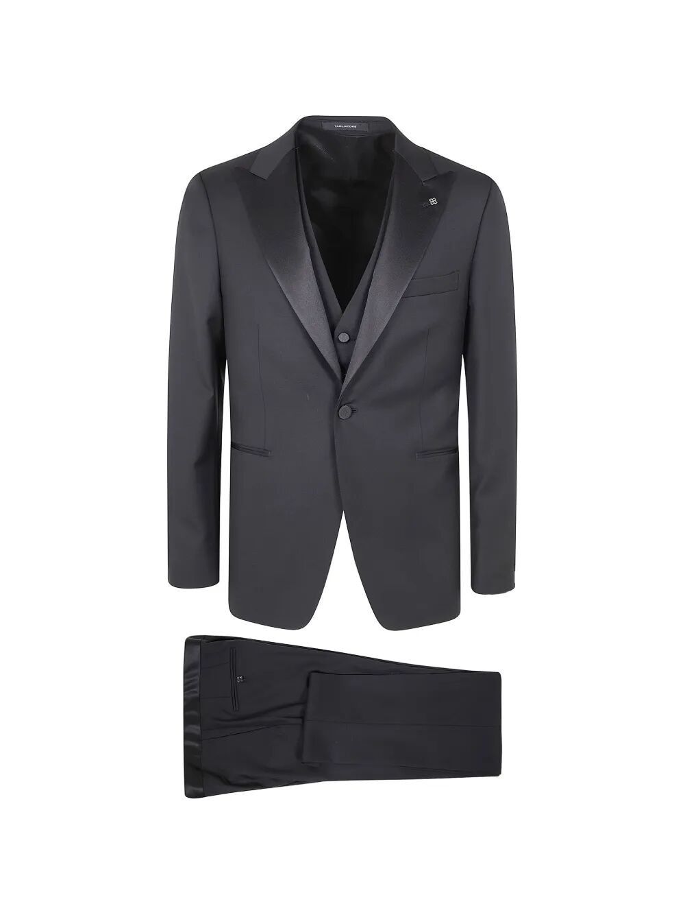 Tagliatore "BRUCE SMOKING" MAN SUIT Size US M / EU 48-50 / 2 - 4 Thumbnail