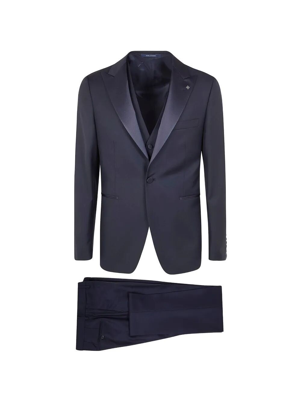 Tagliatore "BRUCE SMOKING" MAN SUIT Size US M / EU 48-50 / 2 - 4 Thumbnail