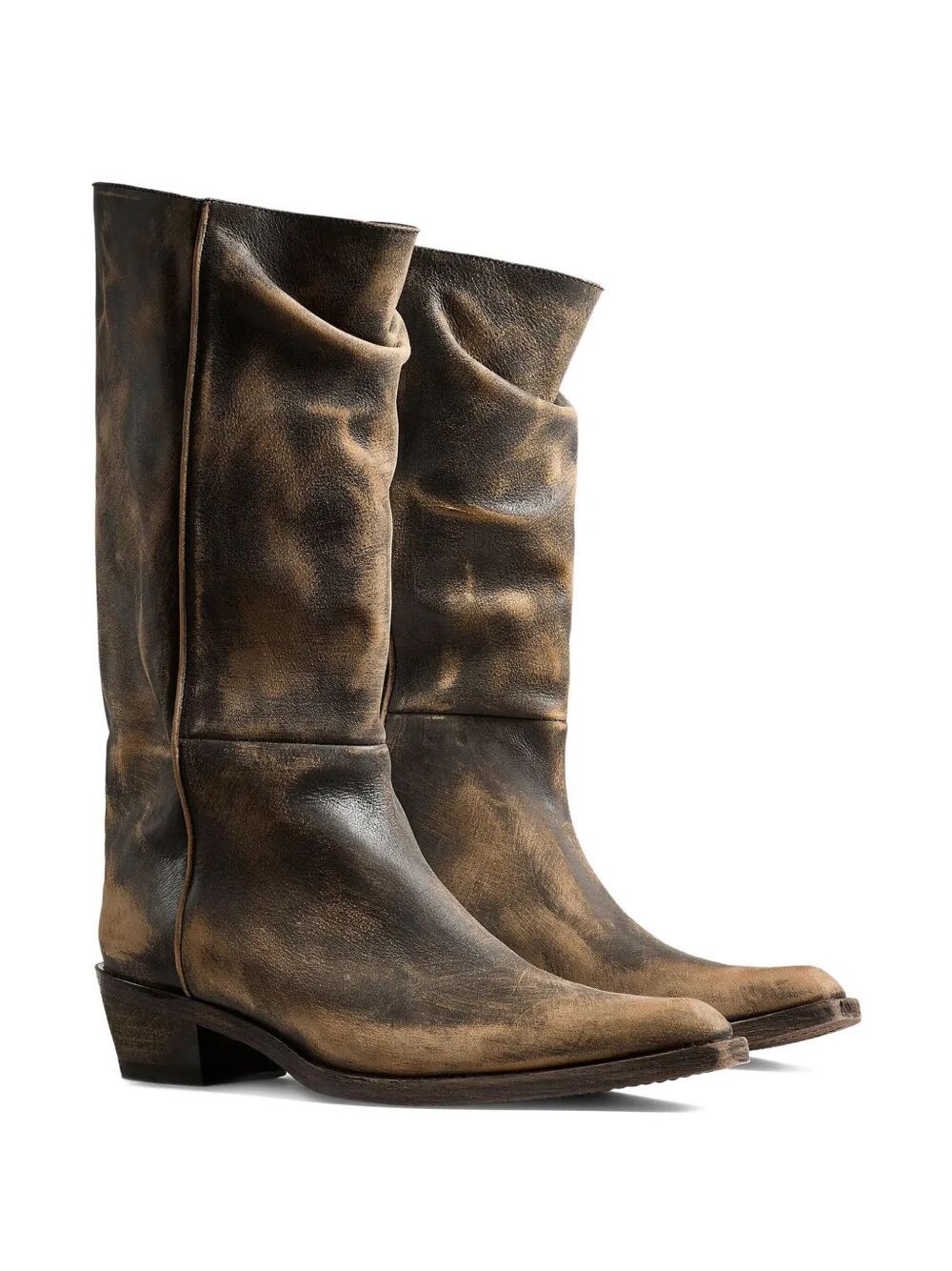 KHAITE "CLIVE" BOOT T. 035 Size US 7 / IT 37 - 2 Thumbnail