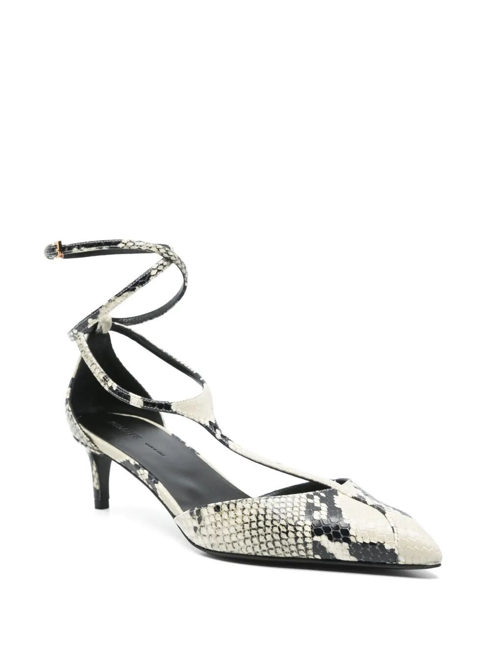 KHAITE "MIA" PUMP 45 Size US 10 / IT 40 - 4 Thumbnail