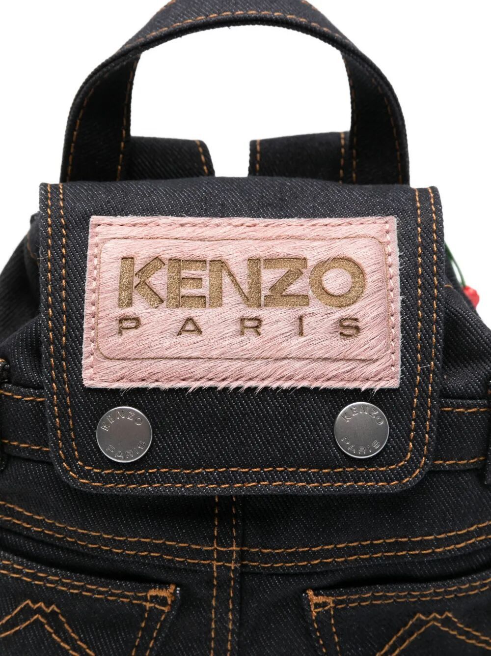 Kenzo "KENZO FIVE POCKETS" MINI BACKPACK Size ONE SIZE - 2 Thumbnail