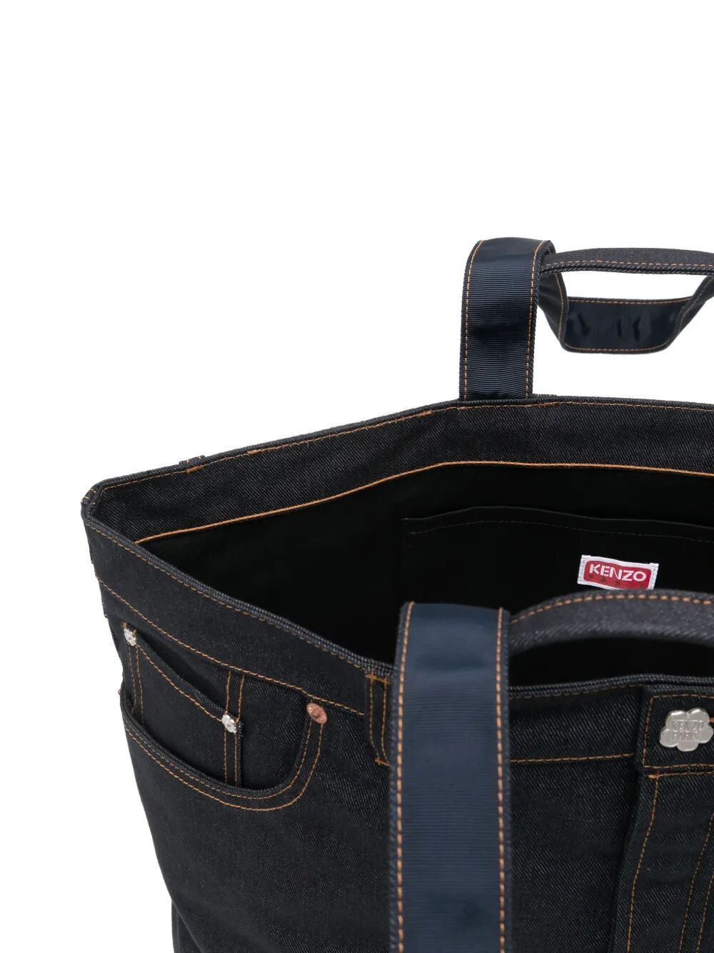 Kenzo "KENZO FIVE POCKETS" TOTE BAG Size ONE SIZE - 3 Thumbnail