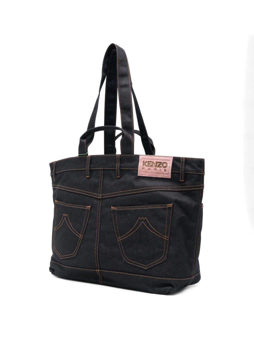 Kenzo "KENZO FIVE POCKETS" TOTE BAG Size ONE SIZE - 5 Thumbnail