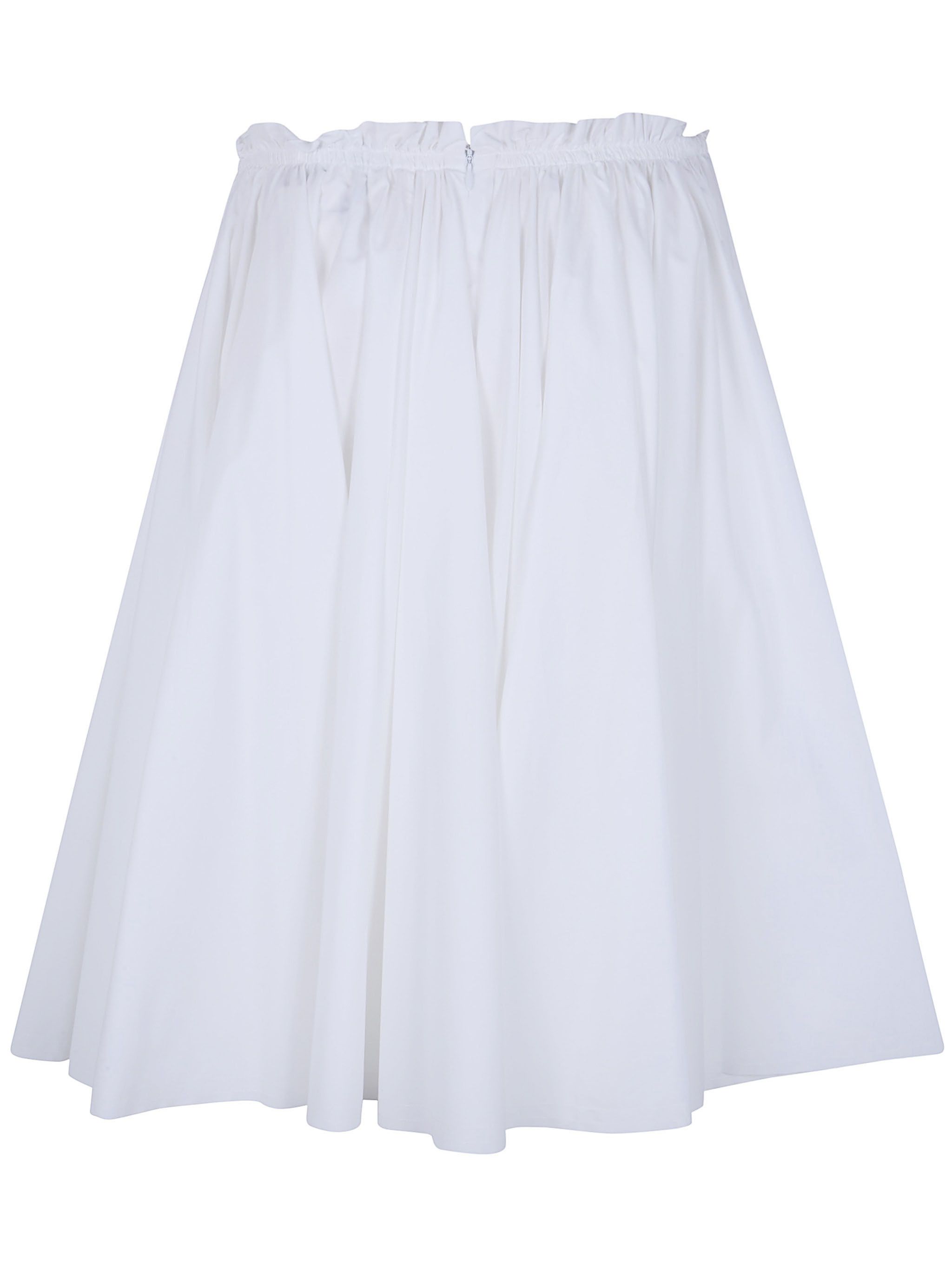 AMI MIDI "COROLLA" SKIRT Size 28" / US 6 / IT 42 - 7 Thumbnail