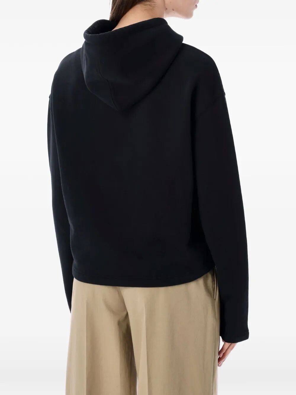 AMI CONTRASTED "AMI DE COEUR" HOODIE Size XS / US 0-2 / IT 36-38 - 2 Thumbnail