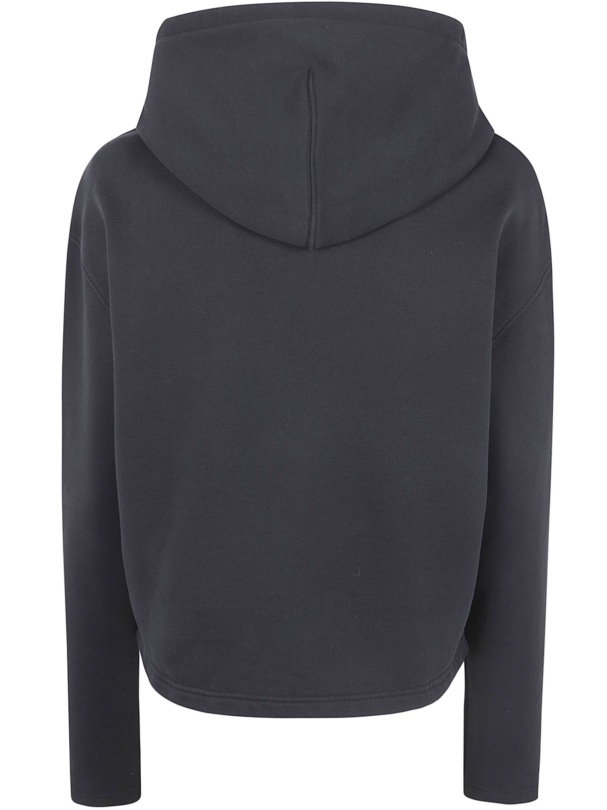 AMI CONTRASTED "AMI DE COEUR" HOODIE Size XS / US 0-2 / IT 36-38 - 5 Thumbnail