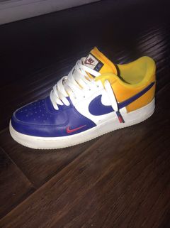 Nike air force 1 low mini on sale swoosh fc barcelona