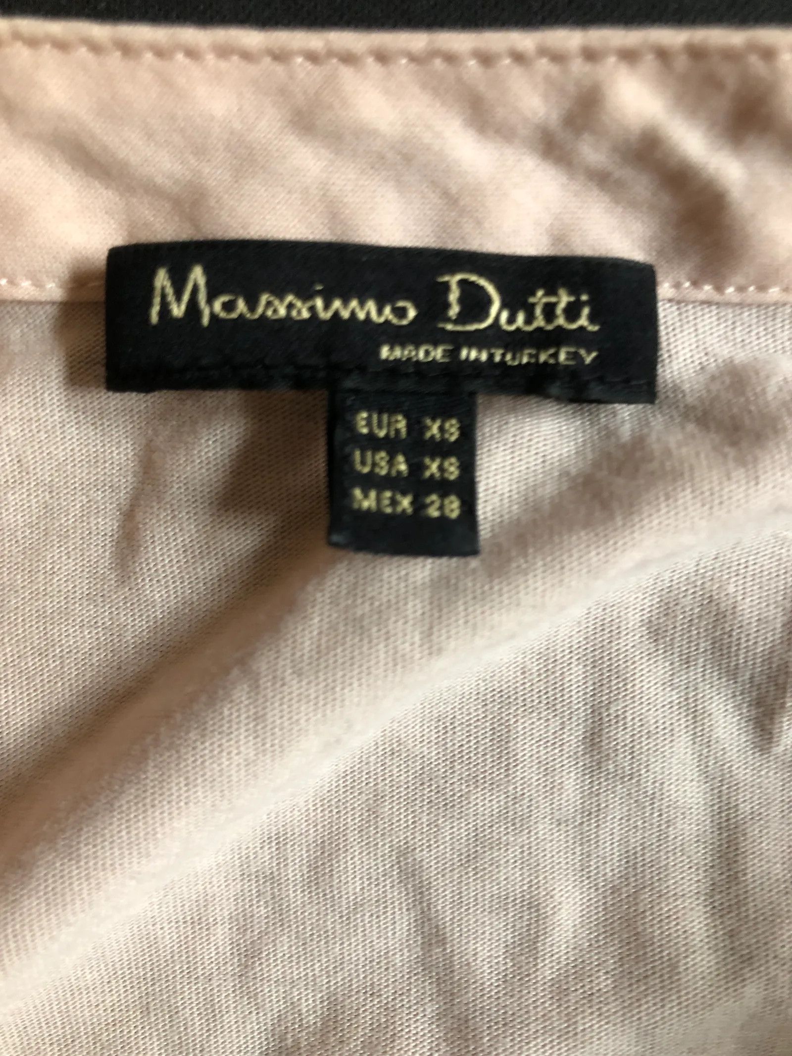 Massimo Dutti Massimo Dutti Top Size XS / US 0-2 / IT 36-38 - 2 Thumbnail