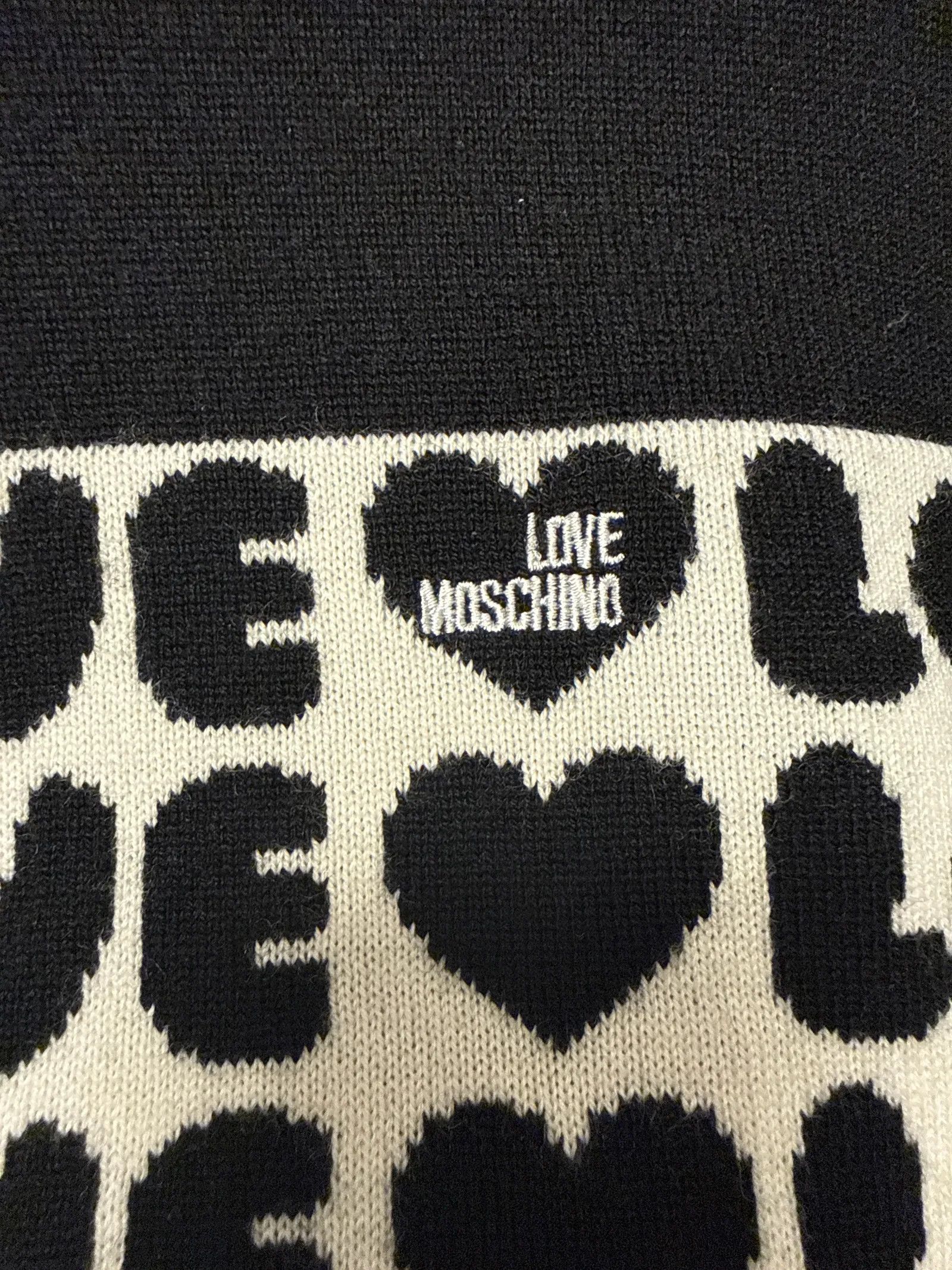 Moschino Moschino Dress Size XS / US 0-2 / IT 36-38 - 3 Thumbnail