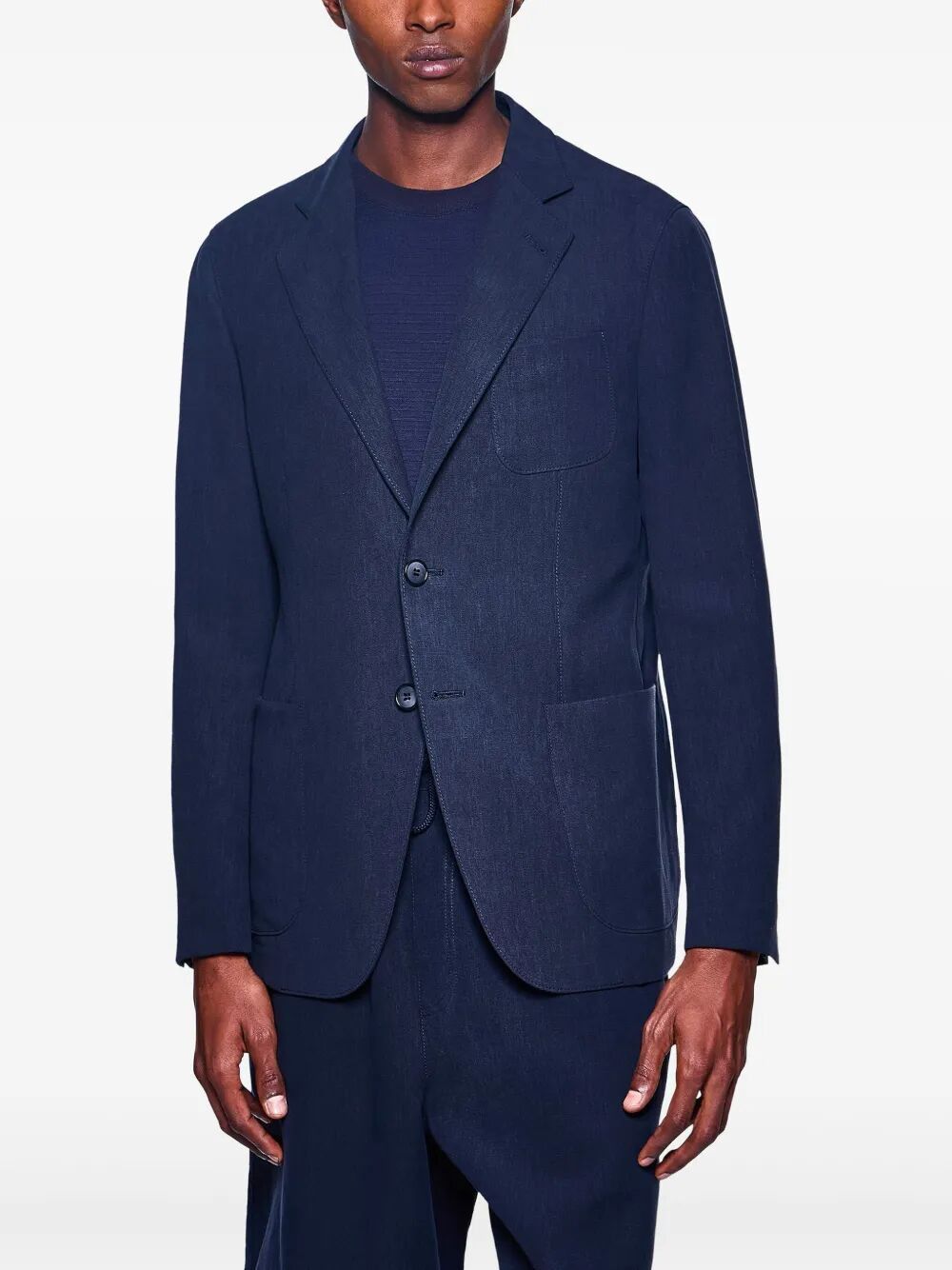 Giorgio Armani POCKETS FIT JACKET Size US M / EU 48-50 / 2 - 6 Thumbnail