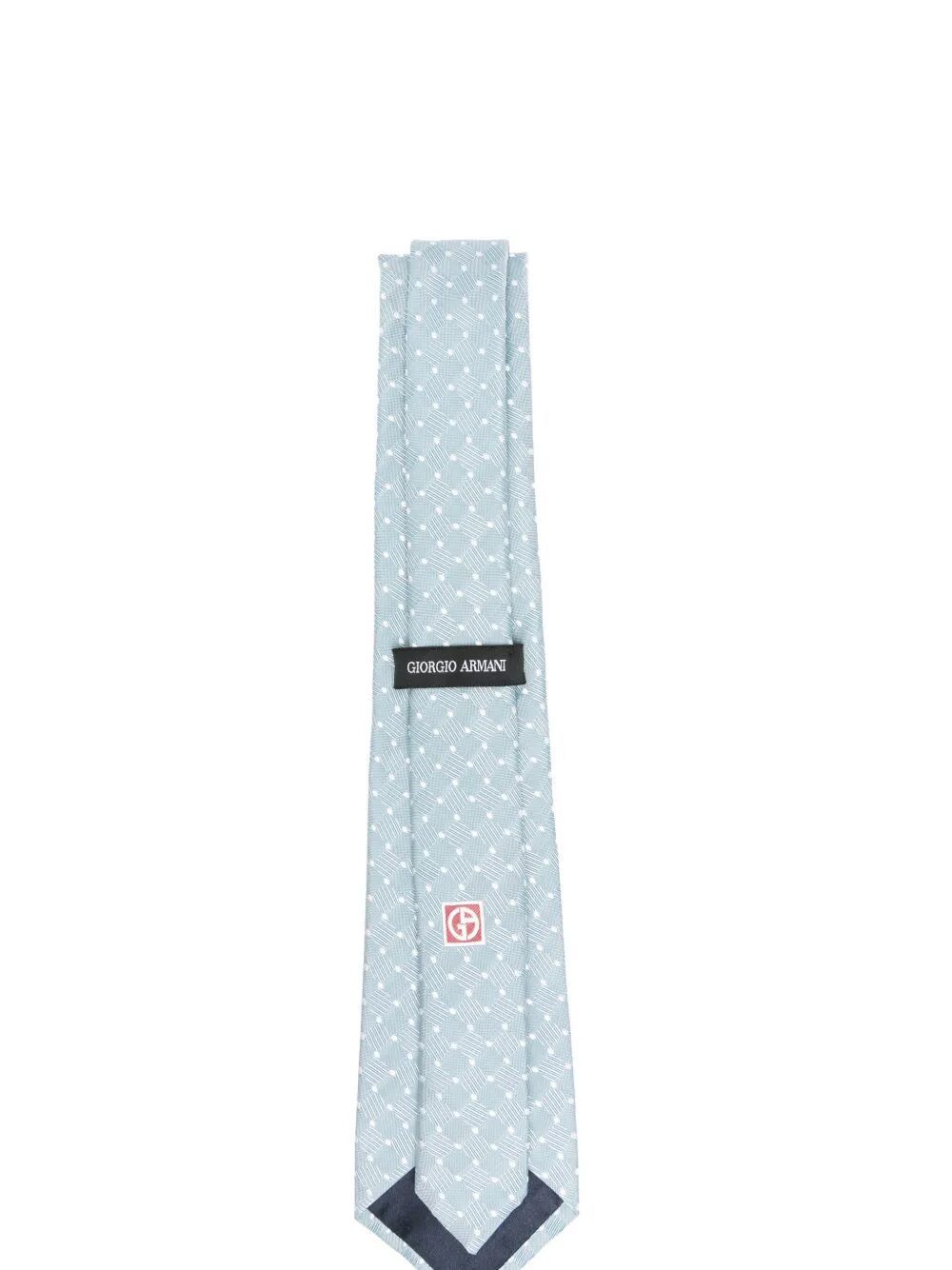 Giorgio Armani CLASSIC TIE Size ONE SIZE - 2 Thumbnail