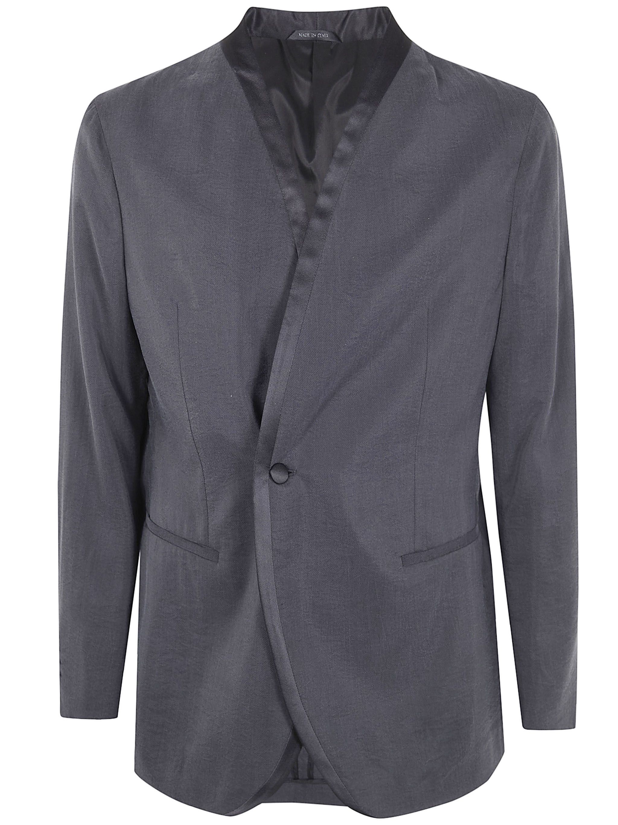 Giorgio Armani CLASSIC JACKET Size US M / EU 48-50 / 2 - 3 Thumbnail