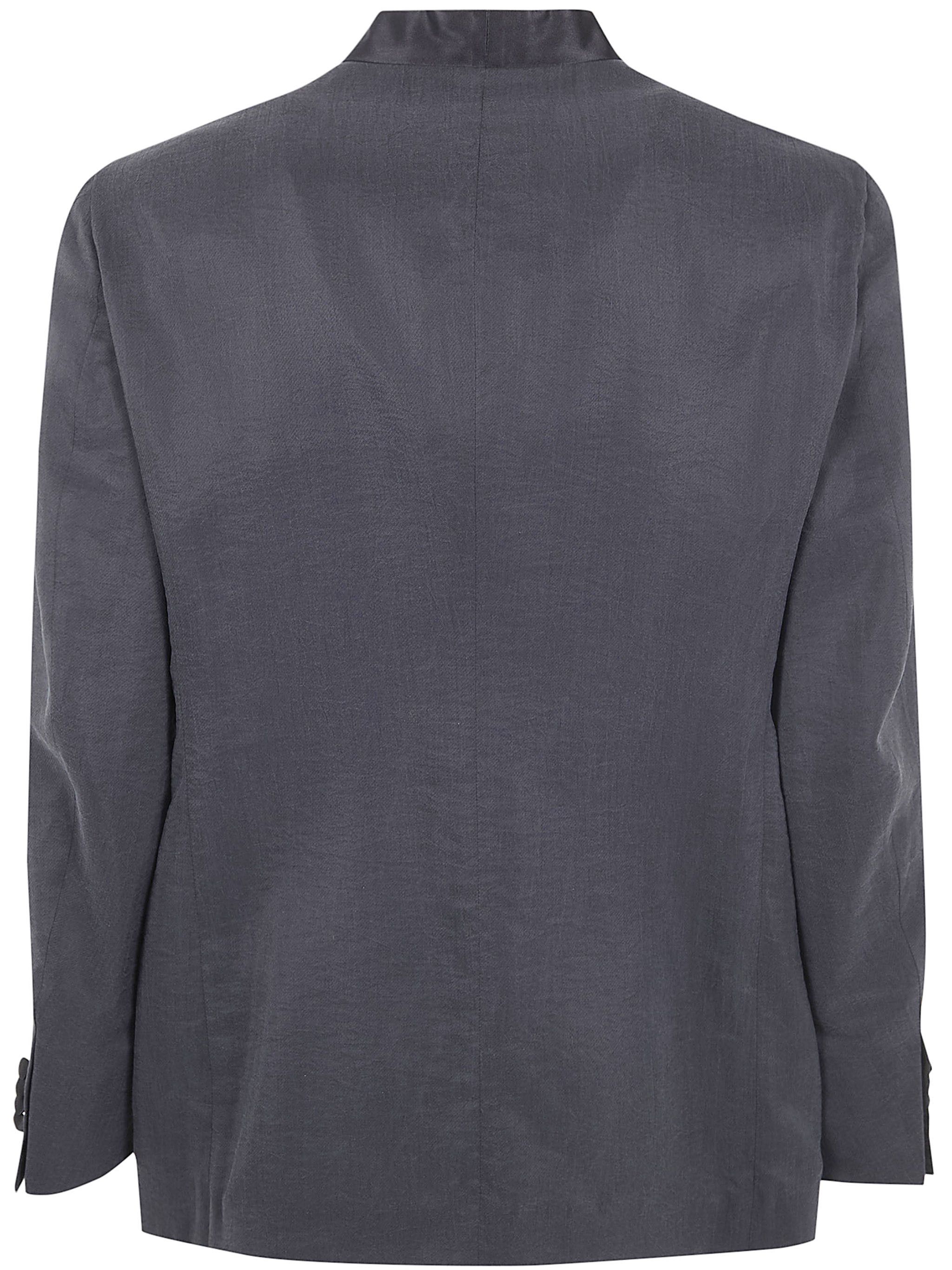 Giorgio Armani CLASSIC JACKET Size US L / EU 52-54 / 3 - 4 Thumbnail