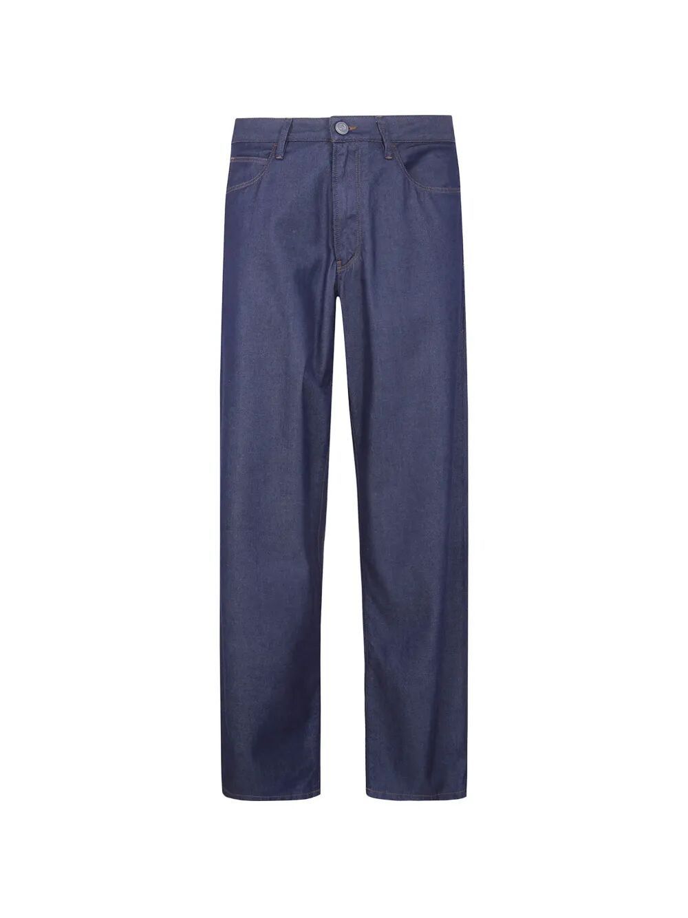 Giorgio Armani CLASSIC STRAIGHT DENIM Size US 32 / EU 48 - 4 Thumbnail