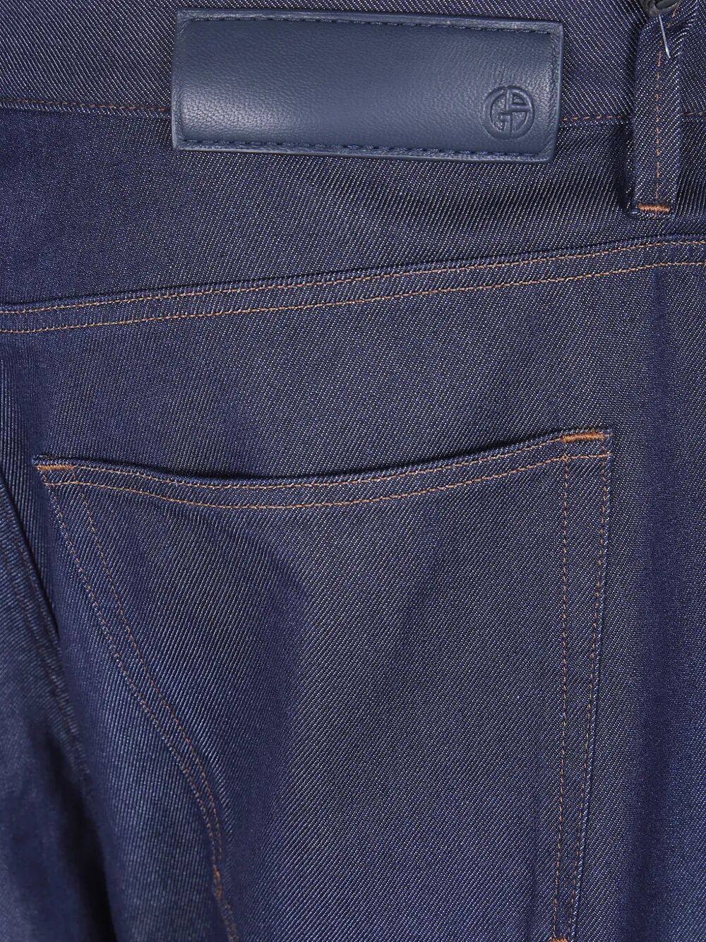 Giorgio Armani CLASSIC STRAIGHT DENIM Size US 32 / EU 48 - 5 Thumbnail