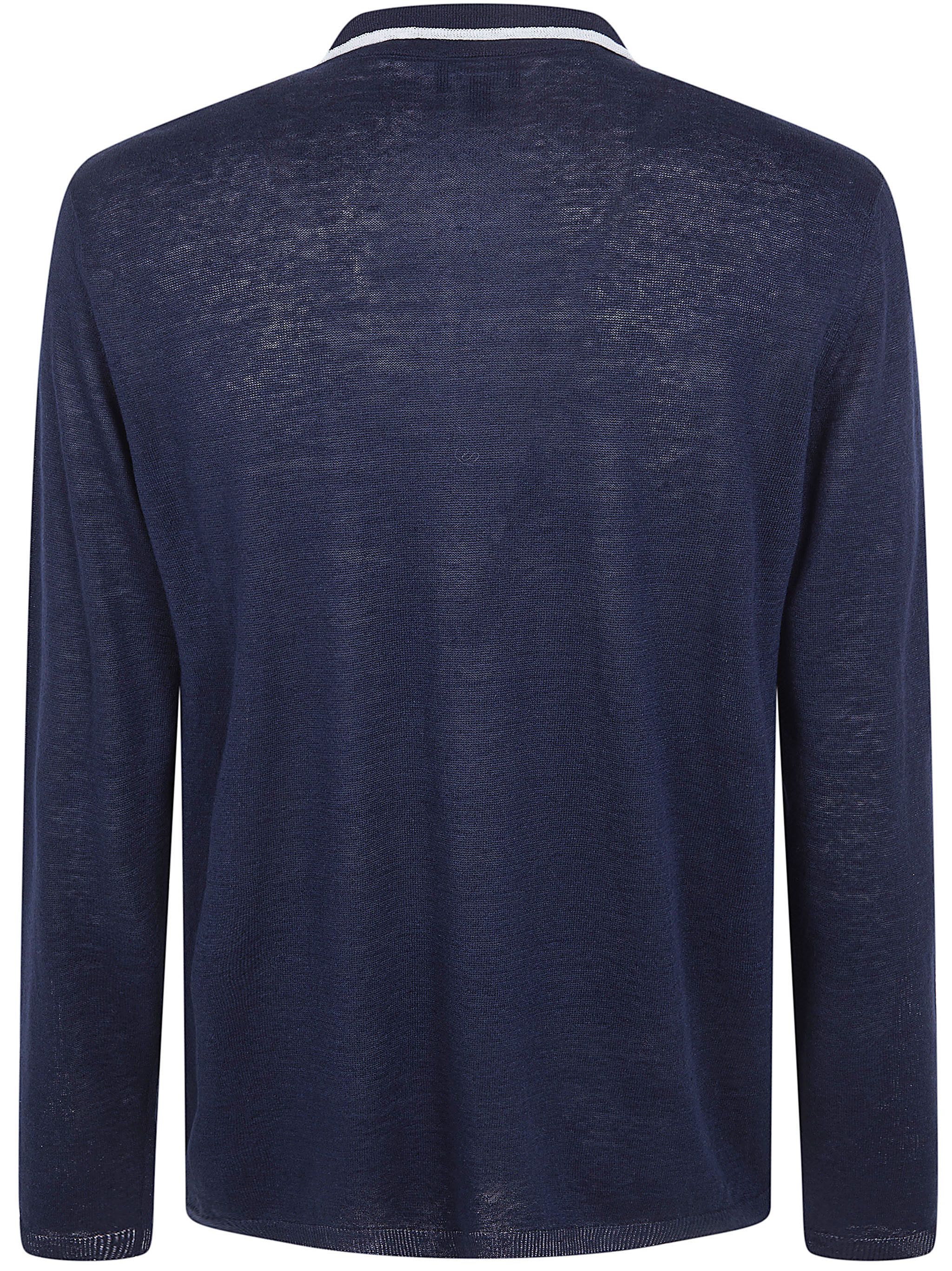 Giorgio Armani POLO NECK SWEATER Size US M / EU 48-50 / 2 - 5 Thumbnail