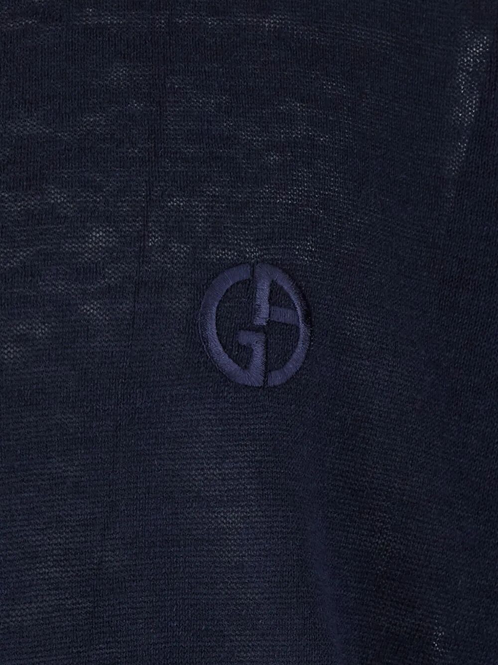 Giorgio Armani POLO NECK SWEATER Size US M / EU 48-50 / 2 - 3 Thumbnail