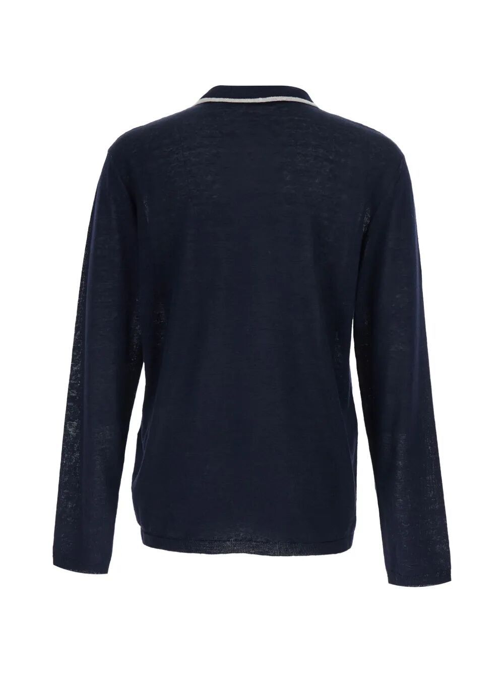 Giorgio Armani POLO NECK SWEATER Size US M / EU 48-50 / 2 - 2 Thumbnail