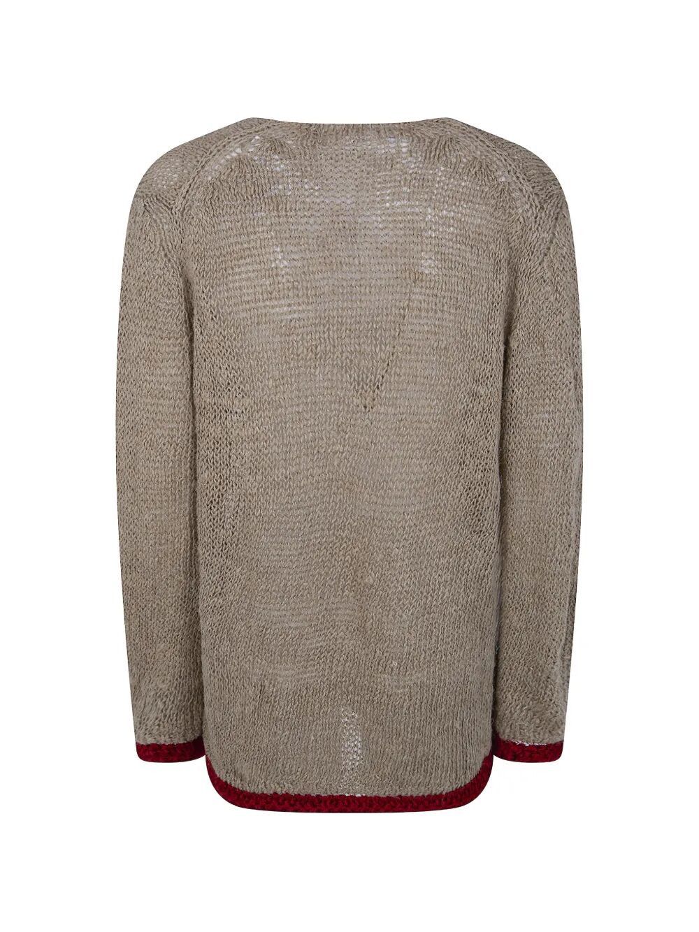 Comme des Garcons ROUND NECK LONG SLEEVES T-.SHIRT Size S / US 4 / IT 40 - 5 Thumbnail