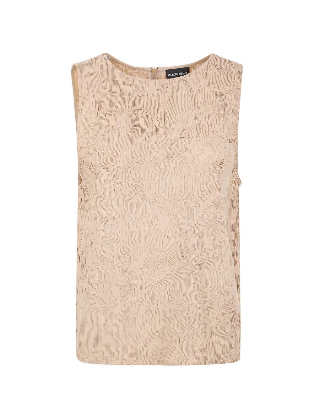 Giorgio Armani SHIRT Size M / US 6-8 / IT 42-44 - 4 Thumbnail