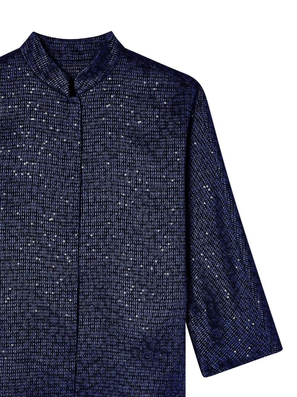 Giorgio Armani CLASSIC BLAZER Size M / US 6-8 / IT 42-44 - 3 Thumbnail