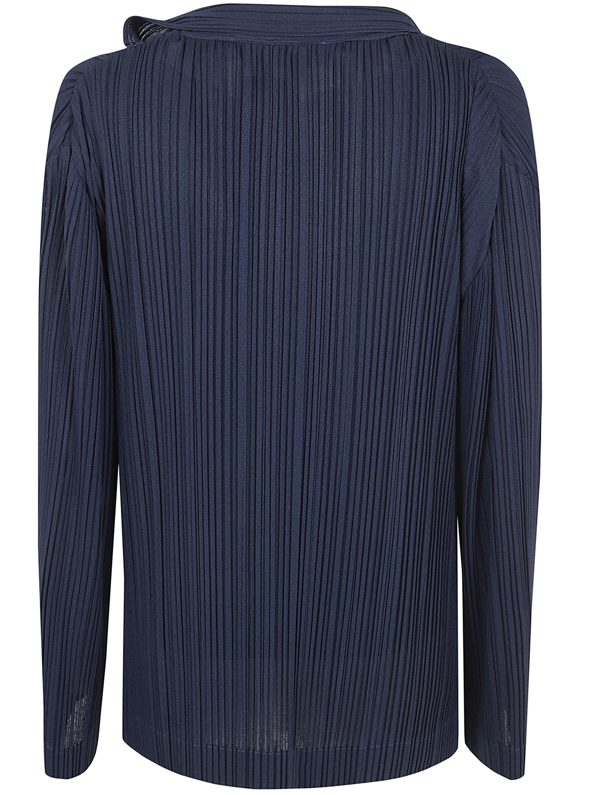 Giorgio Armani TWIN SET PLISSE Size M / US 6-8 / IT 42-44 - 2 Thumbnail