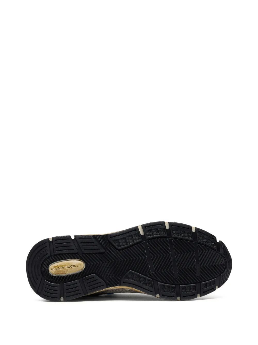 Golden Goose "RUNNING DAD" NEW NET AND LAMINATED UPPER LEATHER STAR LAMINATED SPUR DISTRESSED Size US 6 / IT 36 - 4 Thumbnail
