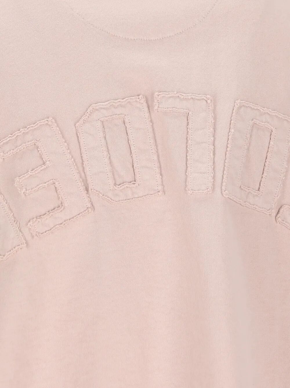Golden Goose "W`S" BOXI T-SHIRT COTTON JERSEY LOGO PATCH Size L / US 10 / IT 46 - 4 Thumbnail