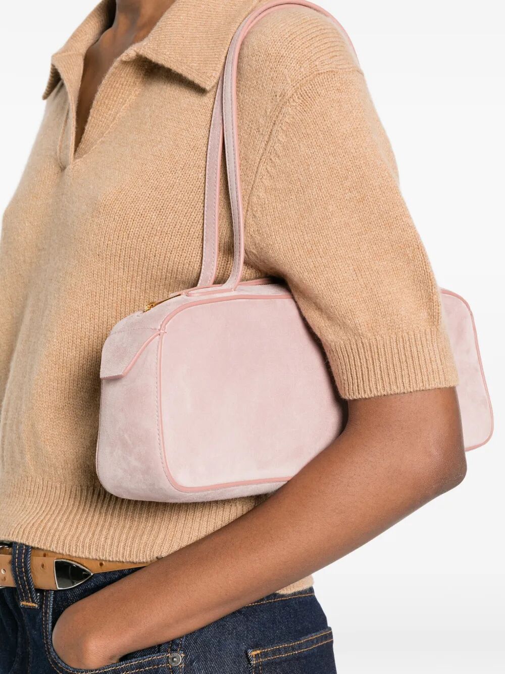 KHAITE "SIMONA" SHOULDER BAG Size ONE SIZE - 5 Thumbnail