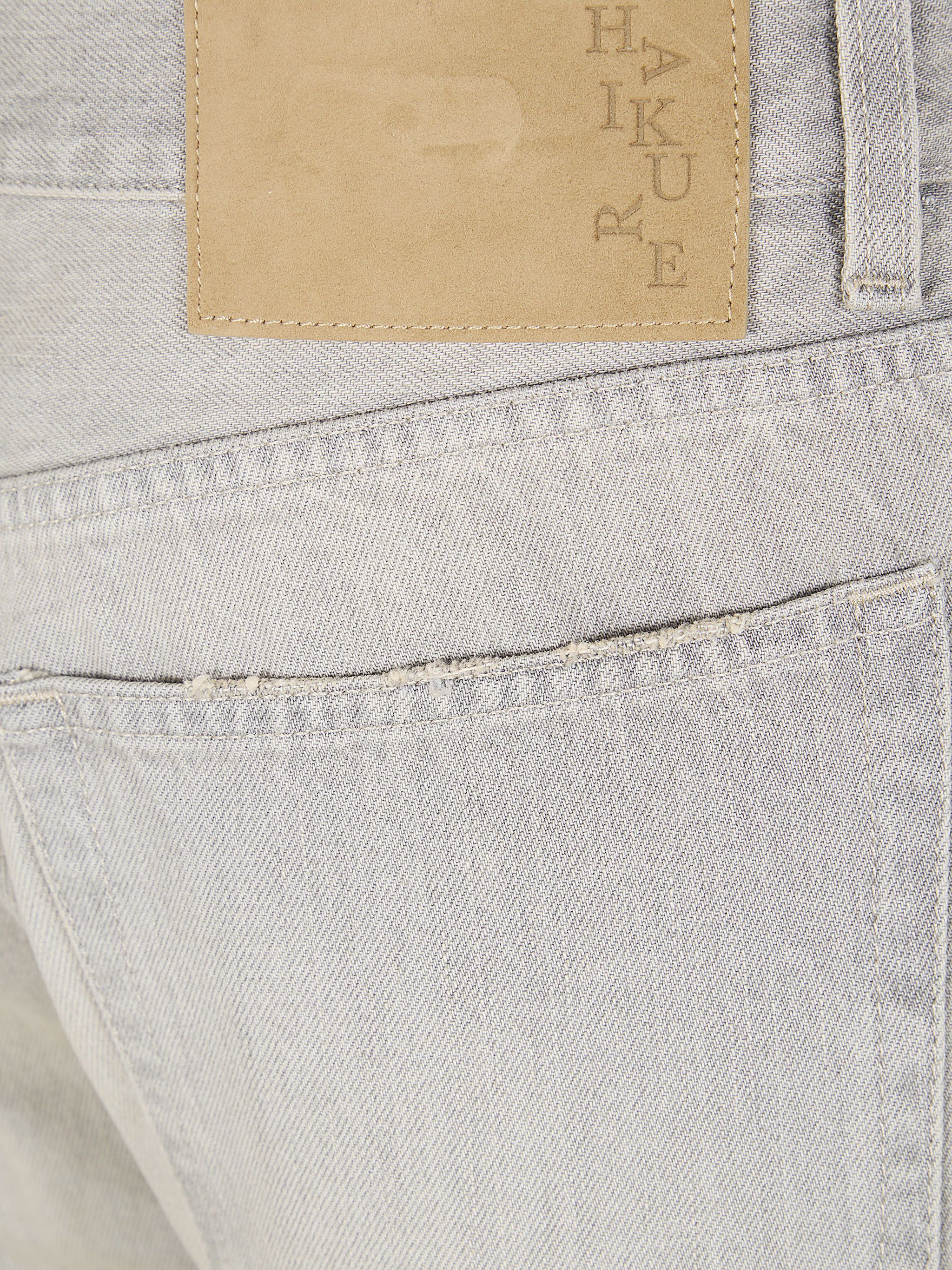 Haikure "TOKYO" SLIM JEANS Size US 30 / EU 46 - 3 Thumbnail
