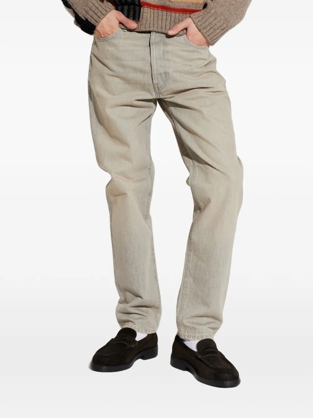 Haikure "TOKYO" SLIM JEANS Size US 30 / EU 46 - 6 Thumbnail