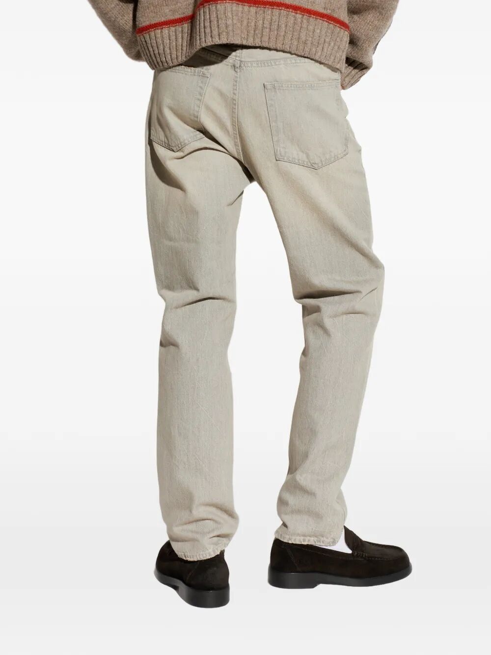 Haikure "TOKYO" SLIM JEANS Size US 30 / EU 46 - 5 Thumbnail