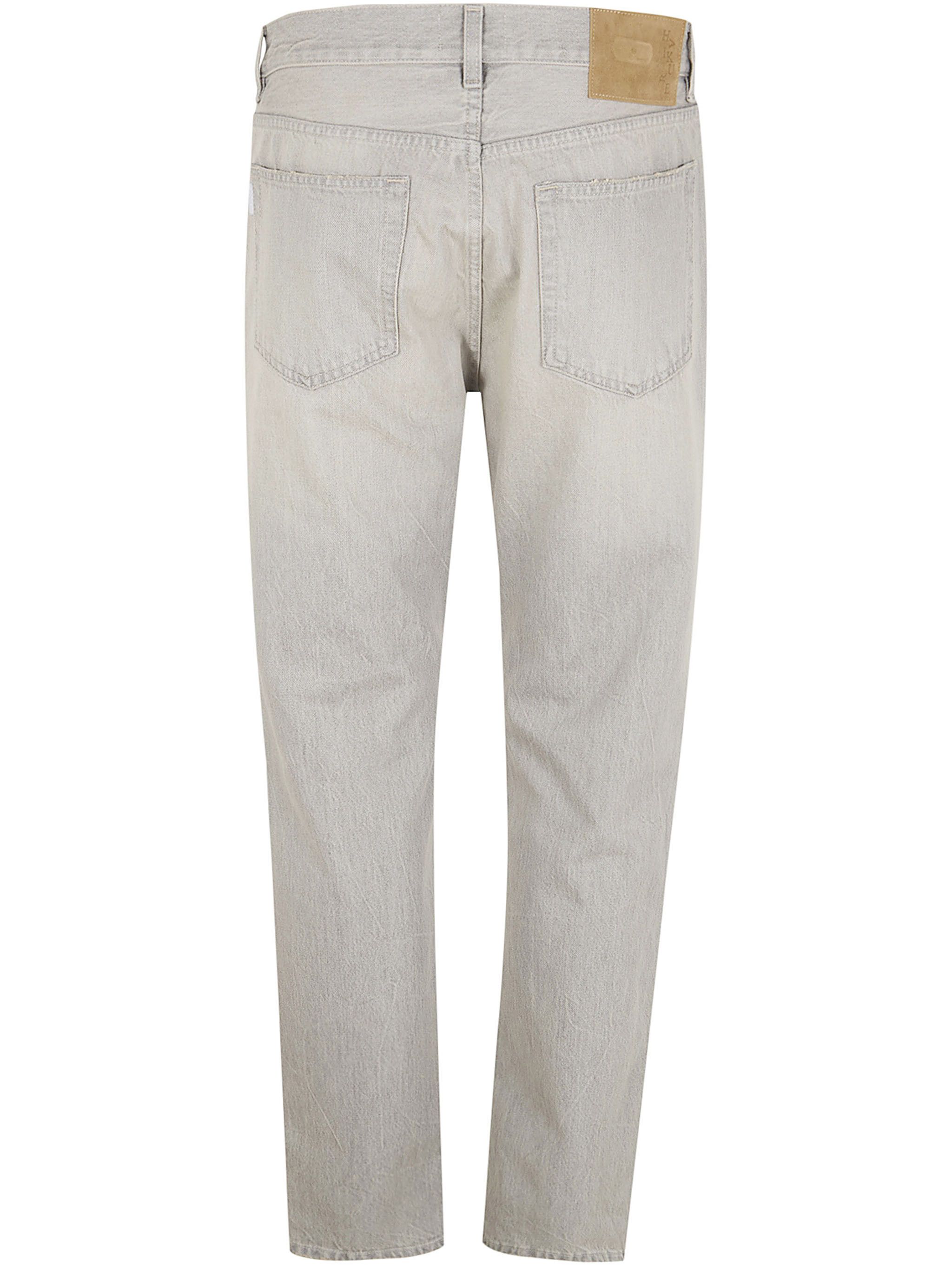 Haikure "TOKYO" SLIM JEANS Size US 32 / EU 48 - 2 Thumbnail