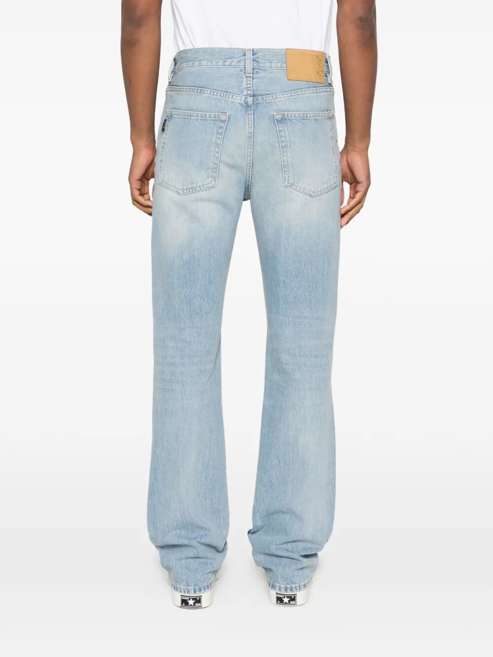 Haikure "FERGUS" STRAIGHT JEANS Size US 30 / EU 46 - 2 Thumbnail