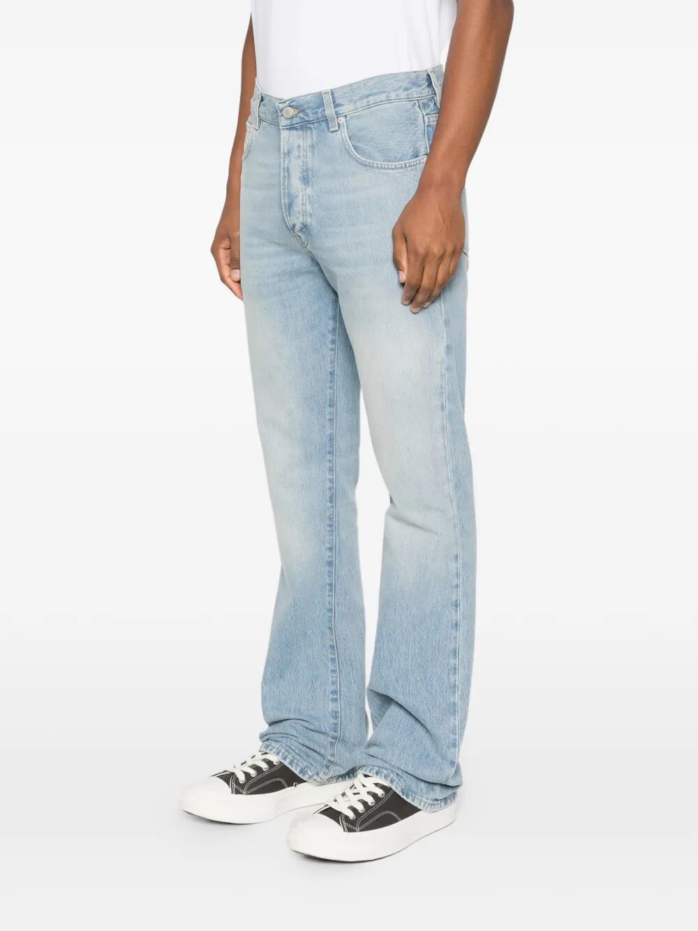 Haikure "FERGUS" STRAIGHT JEANS Size US 34 / EU 50 - 3 Thumbnail