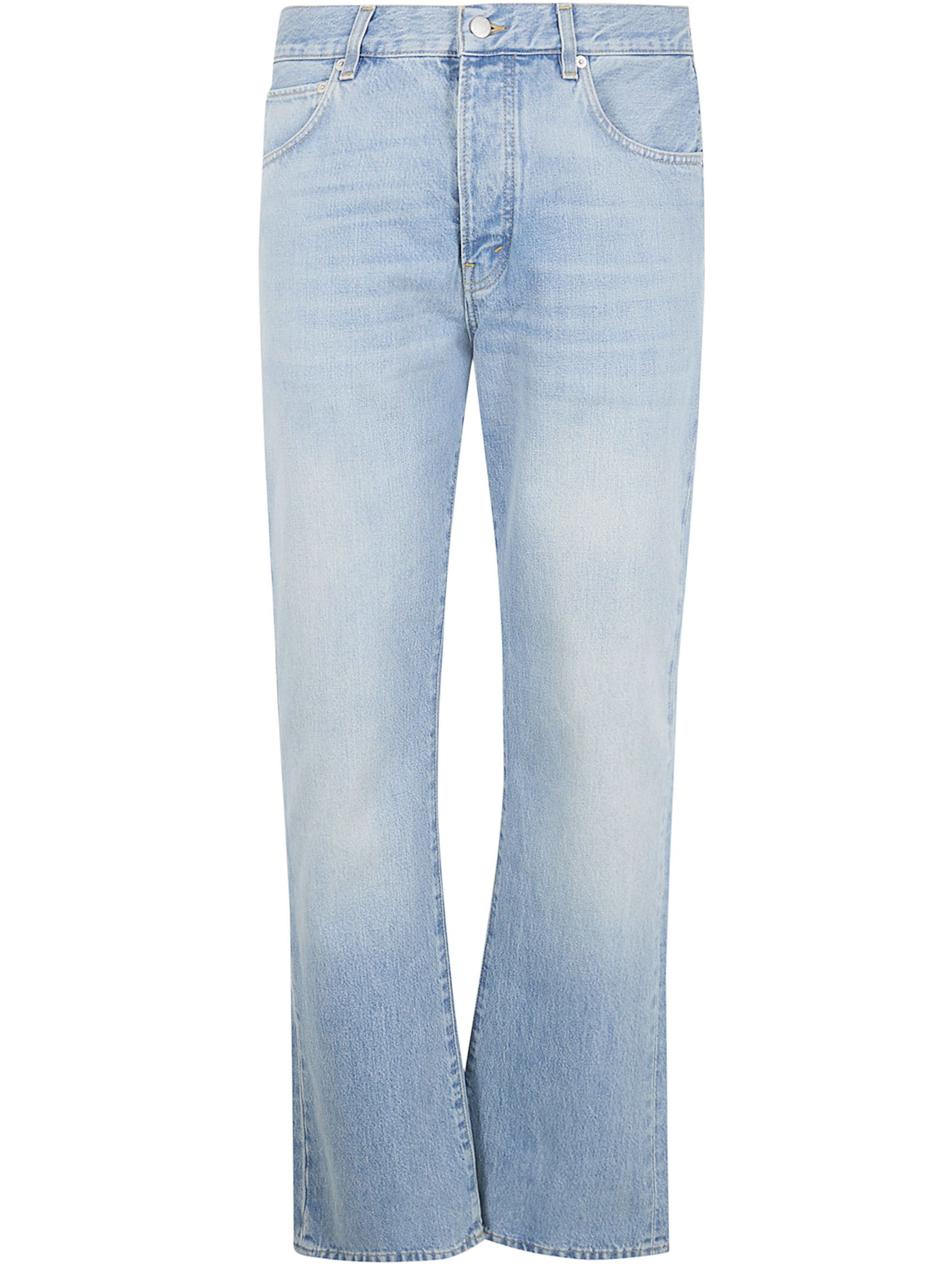 Haikure "FERGUS" STRAIGHT JEANS Size US 36 / EU 52 - 6 Thumbnail