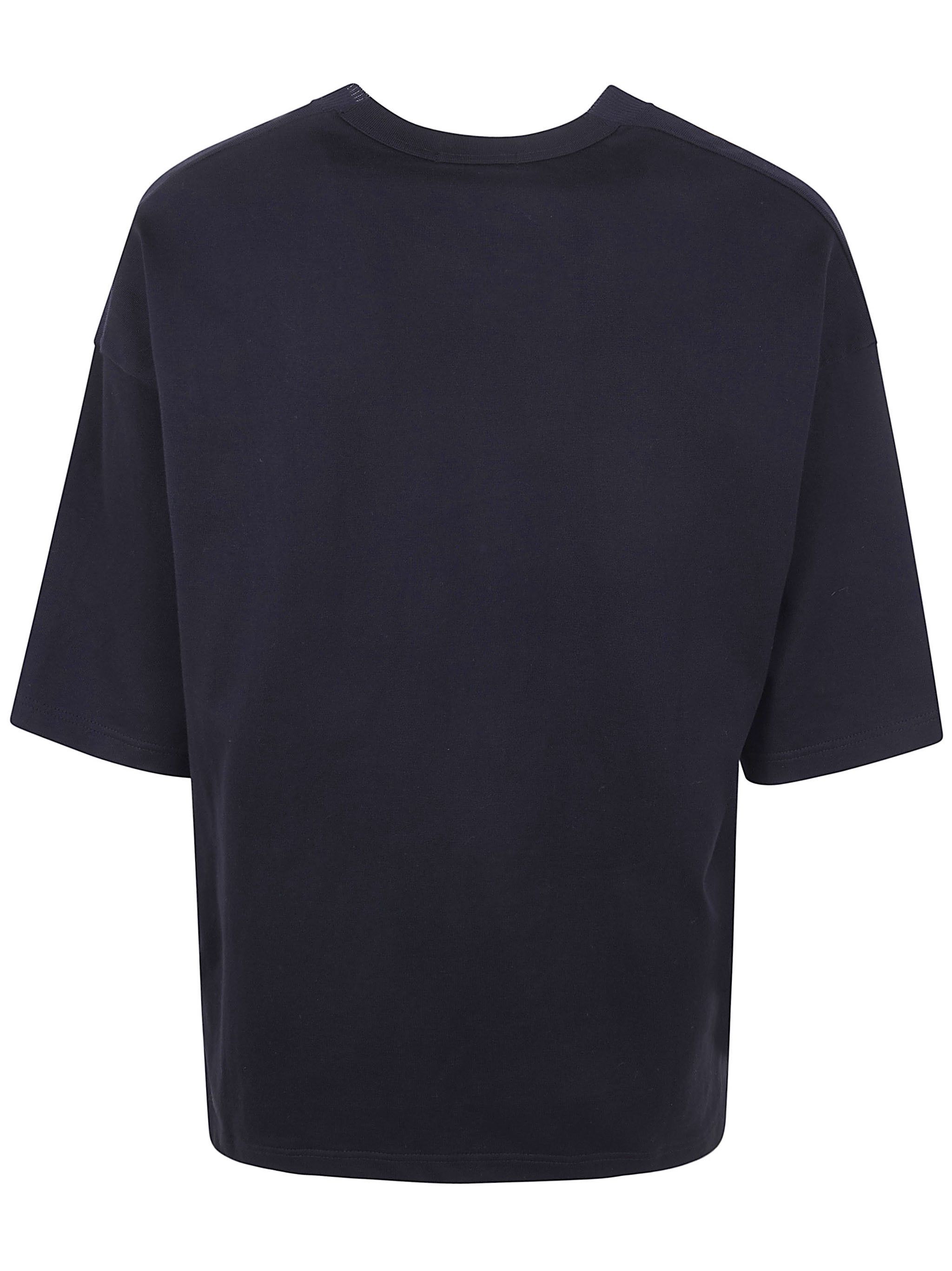 Comme des Garcons Homme DOUBLE FORM TSHIRT SHIRT Size US L / EU 52-54 / 3 - 2 Thumbnail