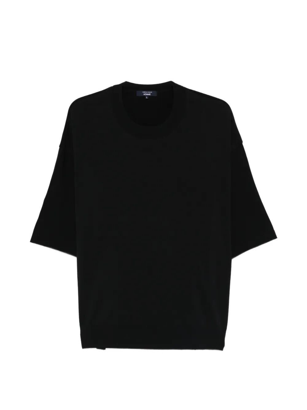 Comme des Garcons Homme DOUBLE FORM TSHIRT SHIRT Size US L / EU 52-54 / 3 - 4 Thumbnail