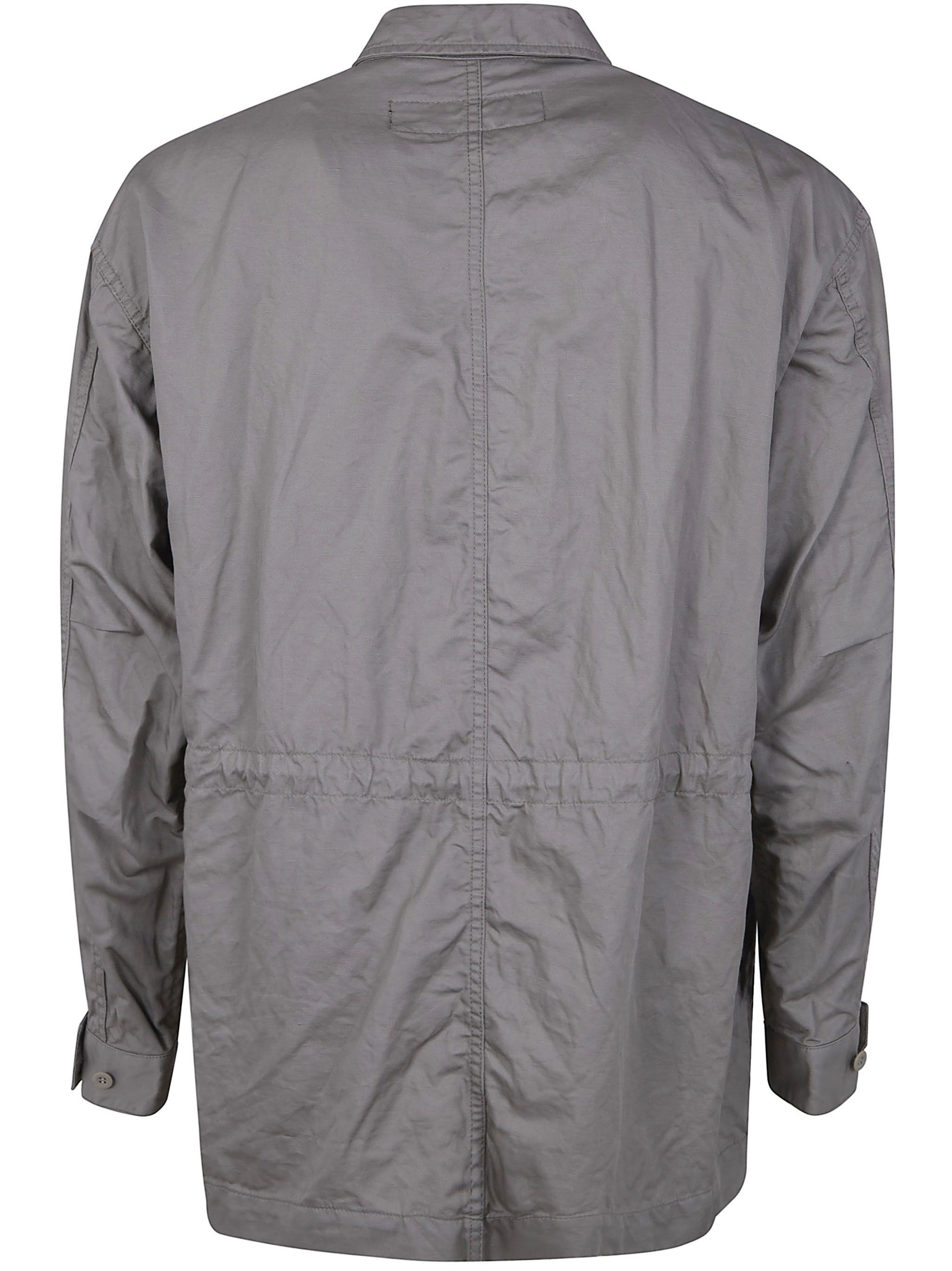 Comme des Garcons Homme COTTON & LINEN JACKET Size US L / EU 52-54 / 3 - 2 Thumbnail