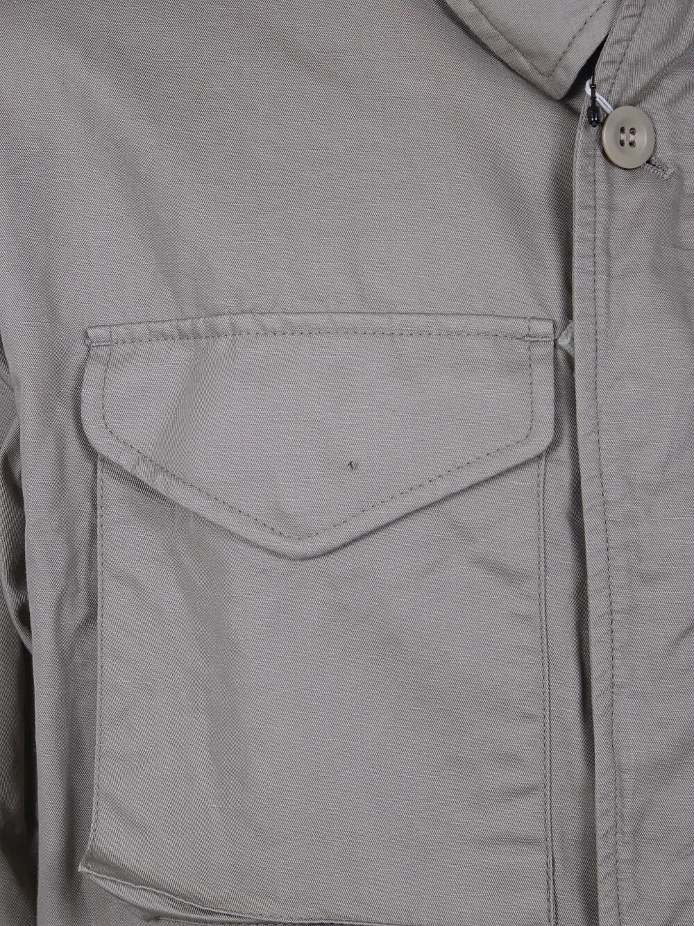 Comme des Garcons Homme COTTON & LINEN JACKET Size US XL / EU 56 / 4 - 6 Thumbnail